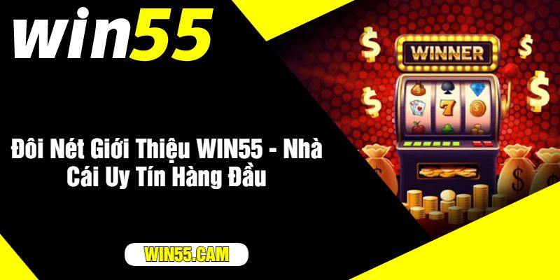 Đôi Nét Giới Thiệu WIN55 - Nhà Cái Uy Tín Hàng Đầu